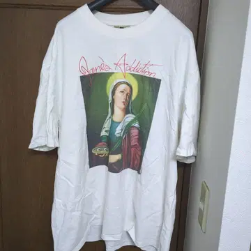 제인스 어딕션 빈티지 디자인 t셔츠