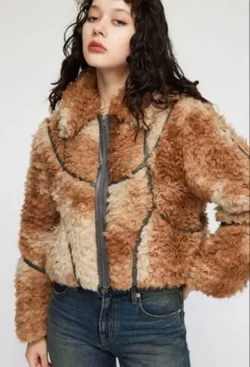 laguagem RANDOM LINE 보아 자켓