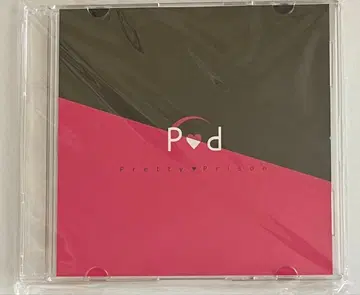 Pretty Prison CD choco 동인