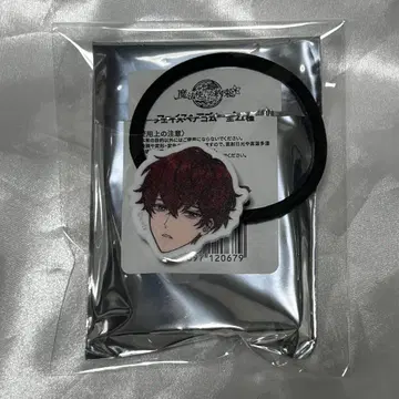 마법사의 약속 마호야쿠 6주년 페이스 머리끈 미슬라