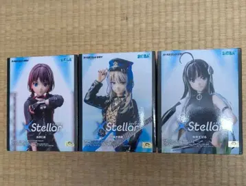 걸즈밴드클라이 피규어 세트 미개봉 새상품 무료배송