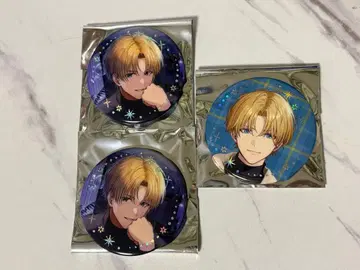 엑스 알비오 캔뱃지 니지산지 Twinkle Gifts