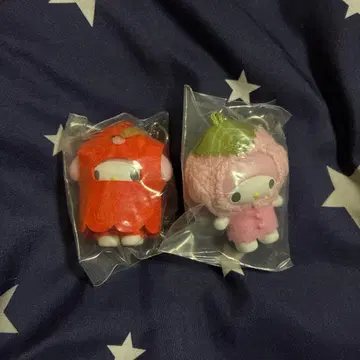 산리오 치비토모 시리즈 마이멜로디 (반찬, 화과자 세트)