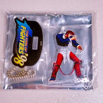 SNK KOF'98 야가미 이오리 아크릴 스탠드