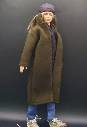 포피 후드티 바비 인형 켄 1/6 인형