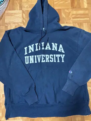 Champion 챔피온 후드티 페이드 멕시코제