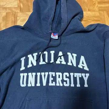 Champion 챔피온 후드티 페이드 멕시코제