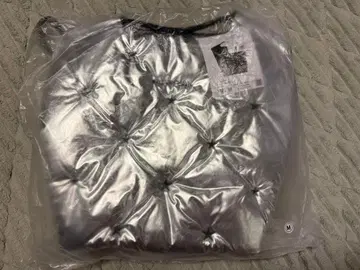 볼&체인 충전솜 실버 M 사이즈