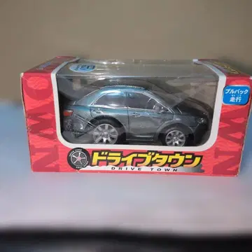 드라이브 타운 144 실버 미니카