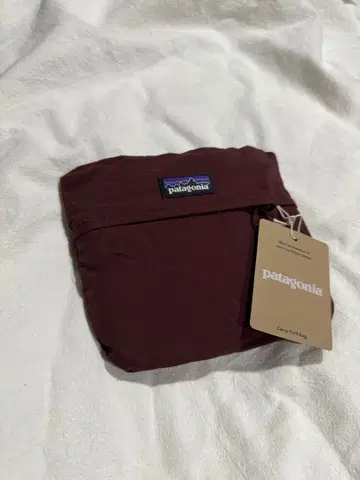 파타고니아 캐리 에일 에코백 PATAGONIA CARRY YA'LL