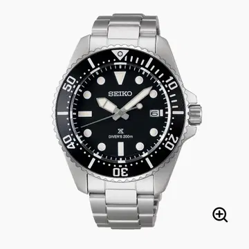 SEIKO SBDJ063 다이버 워치 200m 방수