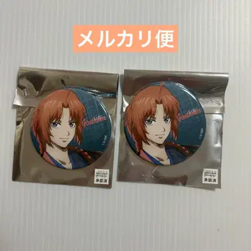 은혼 점프 페스타 2026 로손 회장 한정 트레이딩 캔뱃지