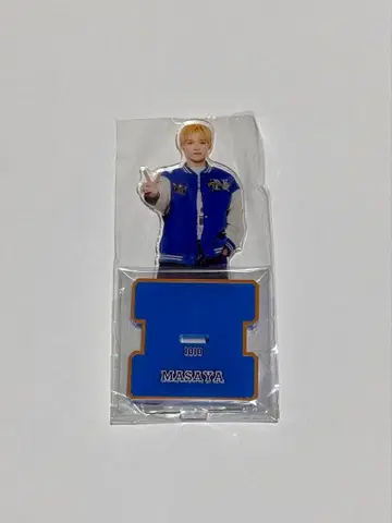 INI 기무라 마사야 LAPOSTA 2023 아크릴 스탠드