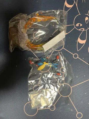 리멘트 흔들리는 포켓몬의 한때 메가 루카리오