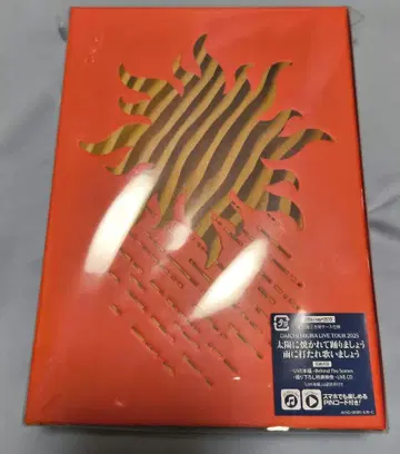 DAICHI MIURA LIVE TOUR 2025 태양에 구워지다 -