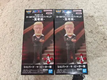 원피스 월드 컬렉터블 피규어 오로성 셰퍼드 쥬 피터 성