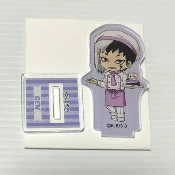 Dr.STONE 점프페스타 아크릴 스탠드 겐