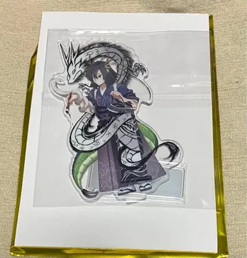 이구로 오바나이 귀멸의 칼날 5주년 기념제 후야제 아크릴 스탠드