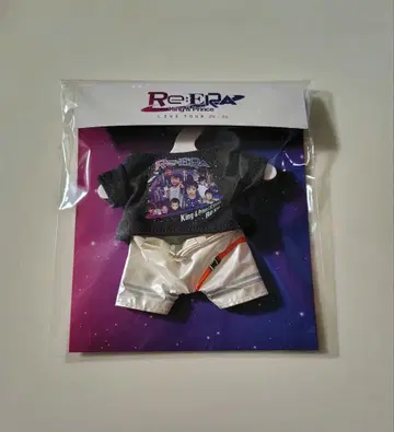 King&Prince 하피누이 옷 갈아입기 의상 Re:ERA