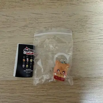ATEEZ ANITEEZ 종호 마킹 마스코트 참