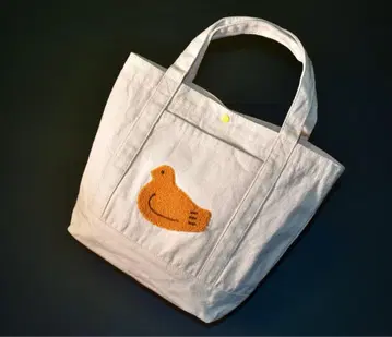 새상품 미사용품 하토 사브레 토트