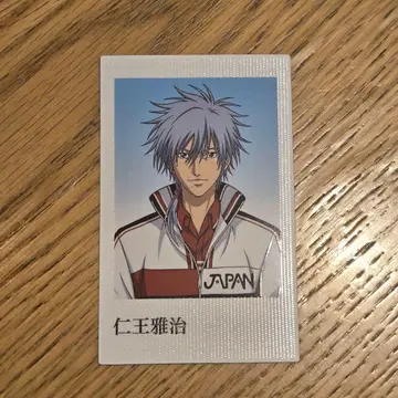 신 테니스의 왕자님 JF 점페스 선수 명감 혜택 폴라샷 니오 마사하루