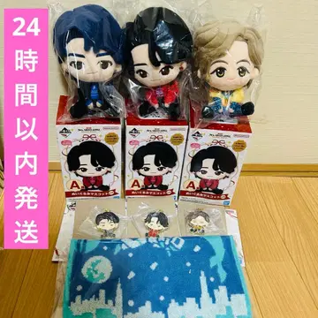 미세스 그린애플 제일복권 A상 F상 컴플리트 G상