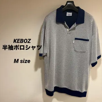 keboz 케보즈 반팔 피케 셔츠