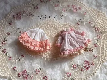 핸드메이드 미니 브라이스 아웃핏