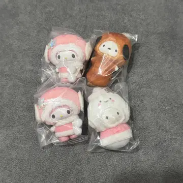 산리오 시크릿 치비토모 시리즈