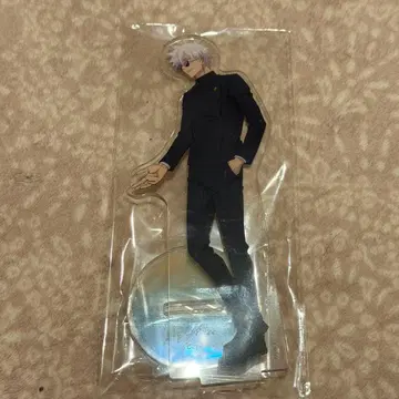 주술회전 회옥 옥절 Blu-ray 아크릴 스탠드 애니메이트 고죠 사토루