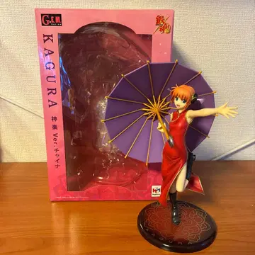 은혼 카구라 ver. 차이나 G.E.M. 피규어