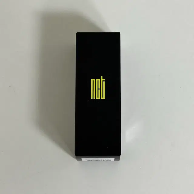NCT 엔시티 응원봉 립밤 미개봉