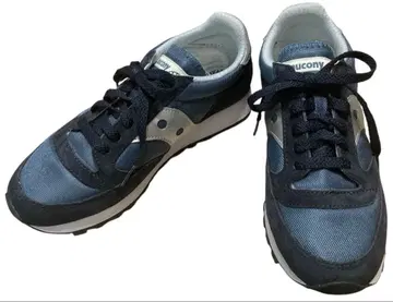 새상품급 써코니 SAUCONY 재즈 81 스웨이드 스니커즈 남녀 공용