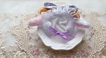 인형옷 모자 니지파펫 10cm