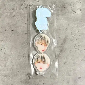 &TEAM DICON MAGAZINE 아크릴 참 하루아