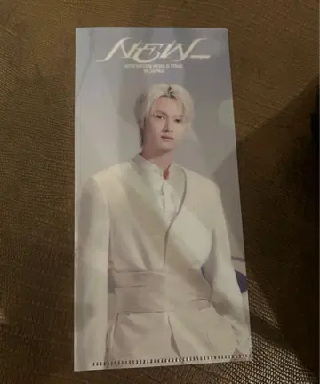 SEVENTEEN 라이브 뷰잉 특전 준 세븐틴