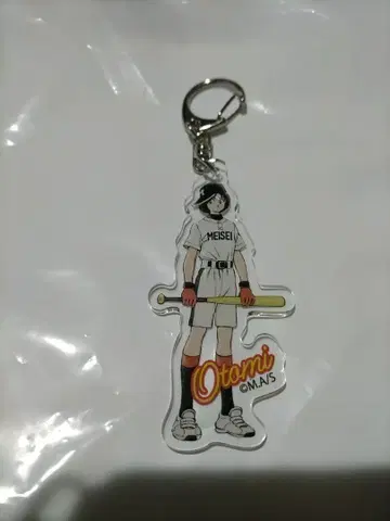 아다치 미츠루전 히로인 아크릴 참 MIX 타치바나 토토미