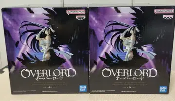 BANDAI NAMCO OVERLORD 피규어 2개 세트
