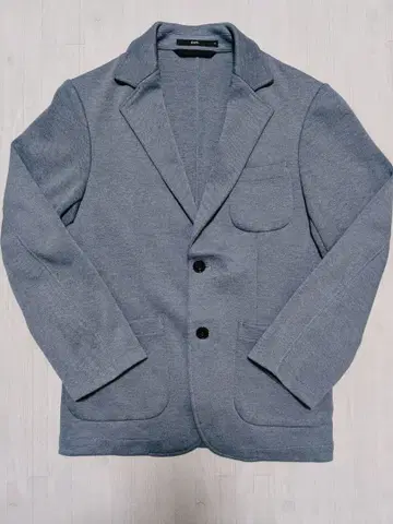 쉽스 맨투맨 테일러드 자켓