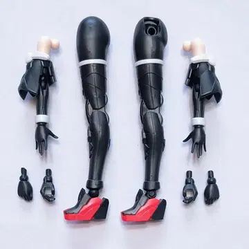 30MS 미코루루 미조립 암 파츠 & 레그 파츠