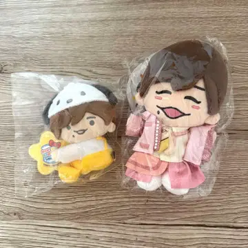 [미개봉 새상품] 나가오 켄토 치비누이 산리오 콜라보 마스코트