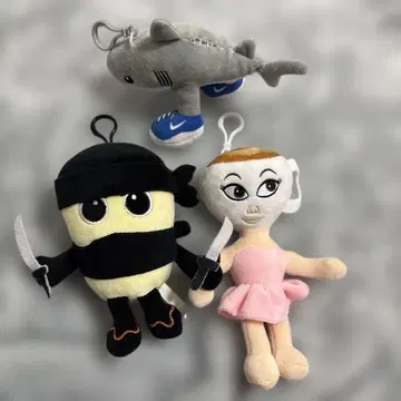 이탈리아 레인 로트 봉제 인형