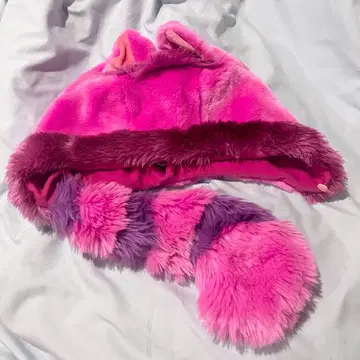 디즈니 체셔 고양이 팬 캡