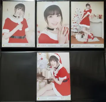 마츠무라 사유리 노기자카46 생사진 크리스마스 2016 컴프