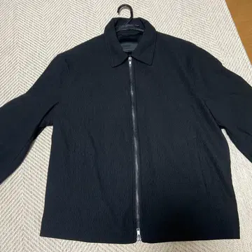 ZARA 블랙 자켓 L