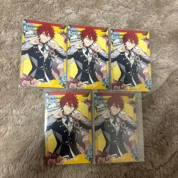 앙스타 아마기 린네 스타포니 카드