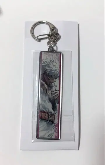 히로아카 원화전 메탈 키링 다비