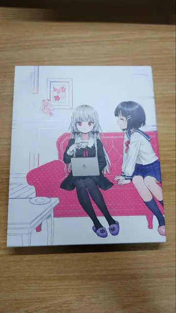 옆집 흡혈귀 씨 블루레이 전권 세트