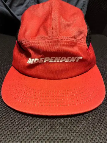 인디펜던트 캡